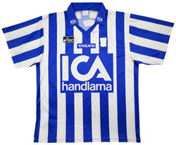 1994-96 IFK GOTEBORG SHIRT L