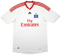 2009-10 HAMBURG SHIRT M