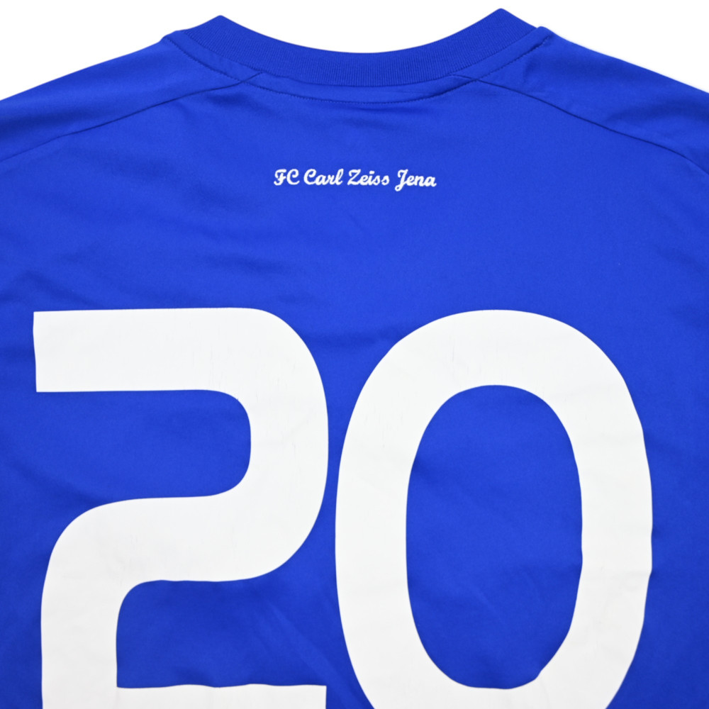 2011-12 CARL ZEISS JENA *RONNEBURG* KOSZULKA XL 