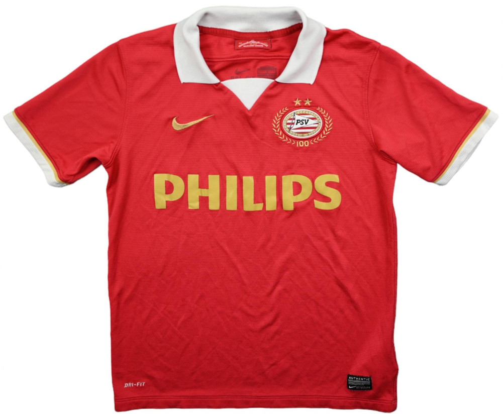 2013-14 PSV EINDHOVEN SHIRT L. BOYS