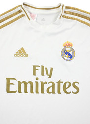 2019-20 REAL MADRID KOSZULKA L. BOYS