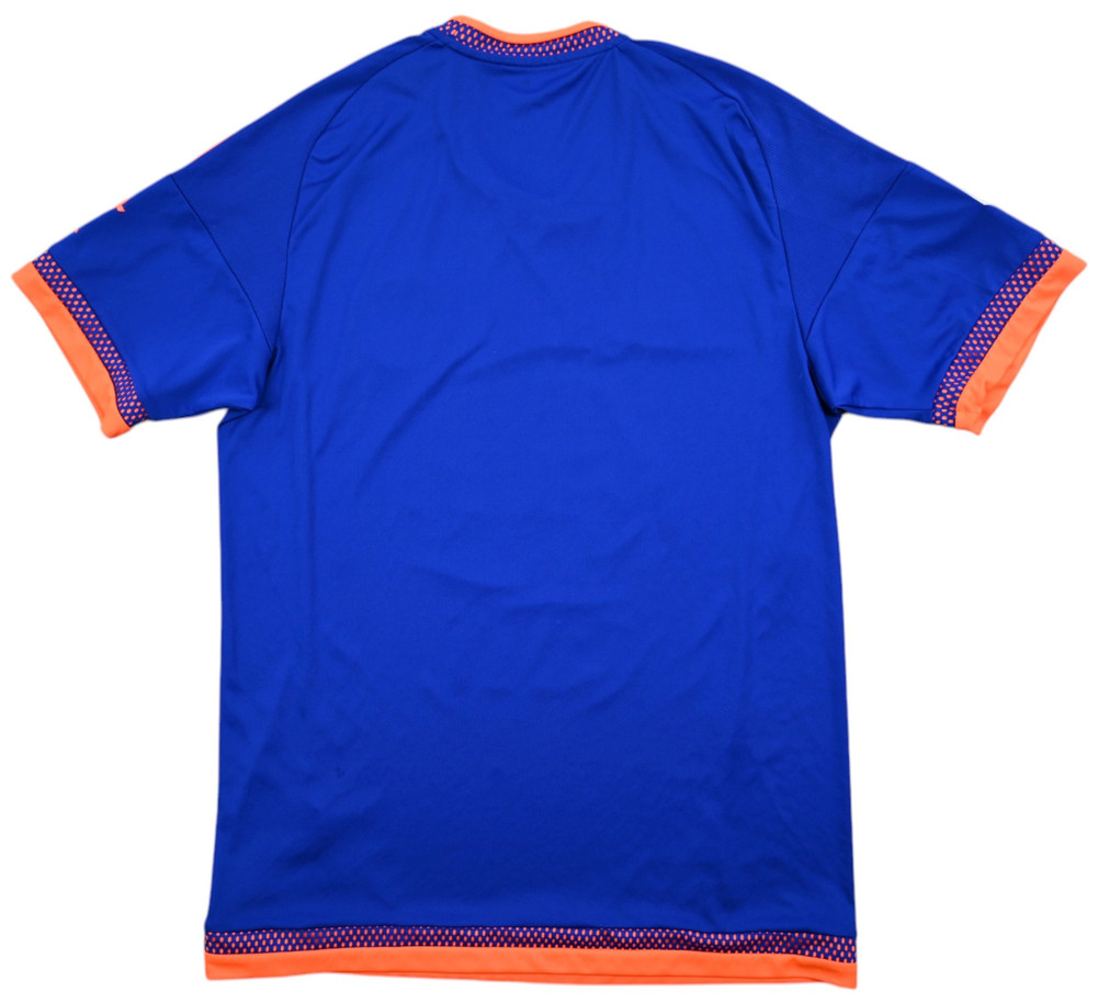 2015-16 FEYENOORD ROTTERDAM SHIRT M