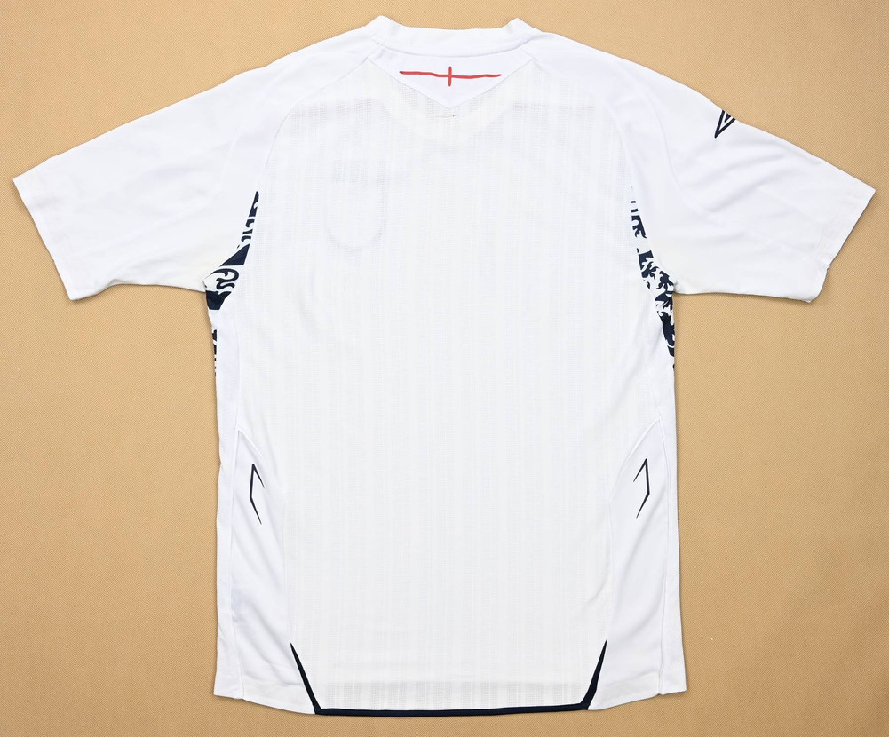 2007-09 ENGLAND SHIRT M