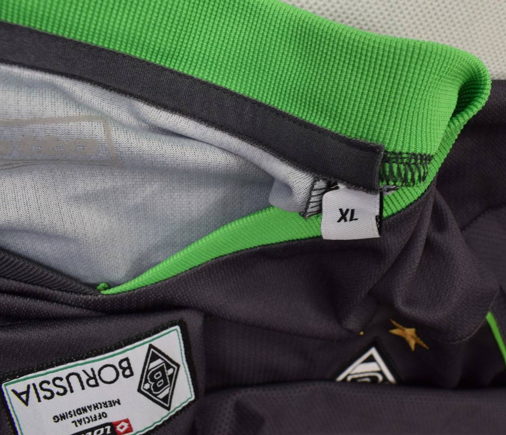 2011-12 BORUSSIA MONCHENGLADBACH *XHAKA*  XL