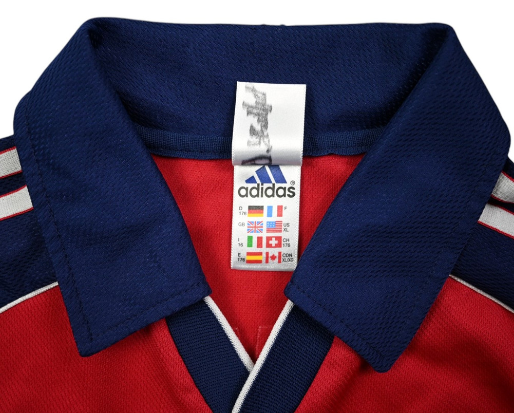 1999-01 BAYERN MUNCHEN KOSZULKA XL. BOYS/S