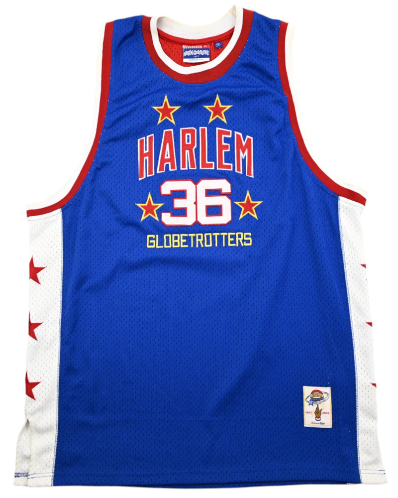 HARLEM GLOBETROTTERS BASKETBALL *LEMON* KOSZULKA XL