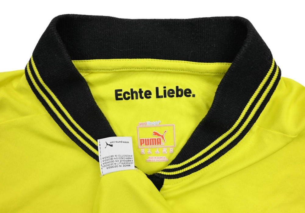 2012-13 BORUSSIA DORTMUND KOSZULKA 2XL