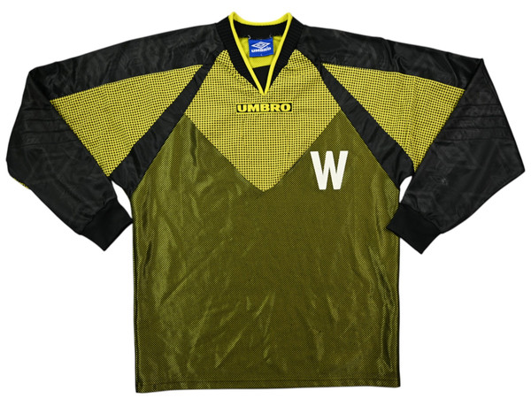 UMBRO VINTAGE GK LONGSLEEVE KOSZULKA L