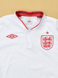 2012-13 ENGLAND *JENKINSON* SHIRT L