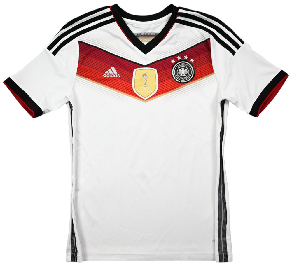 2014-15 GERMANY *GOTZE* SHIRT L. BOYS