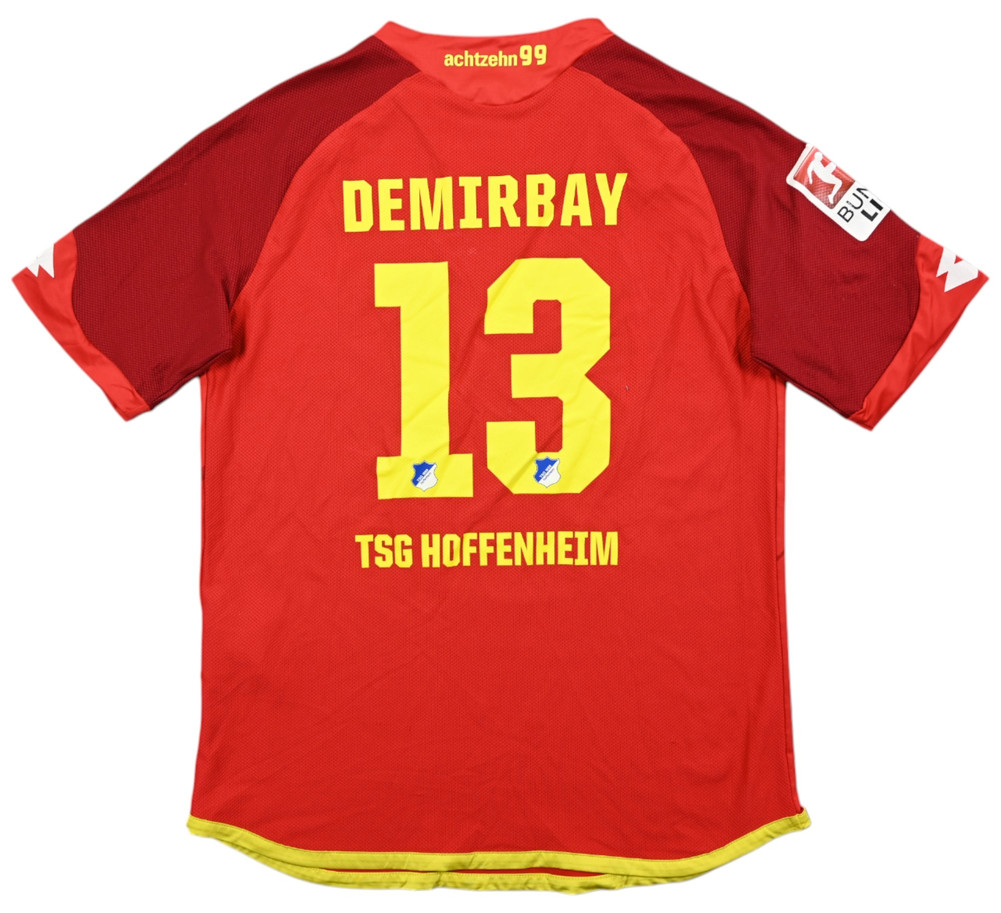 2016-17 HOFFENHEM *DEMIRBAY* KOSZULKA L. BOYS