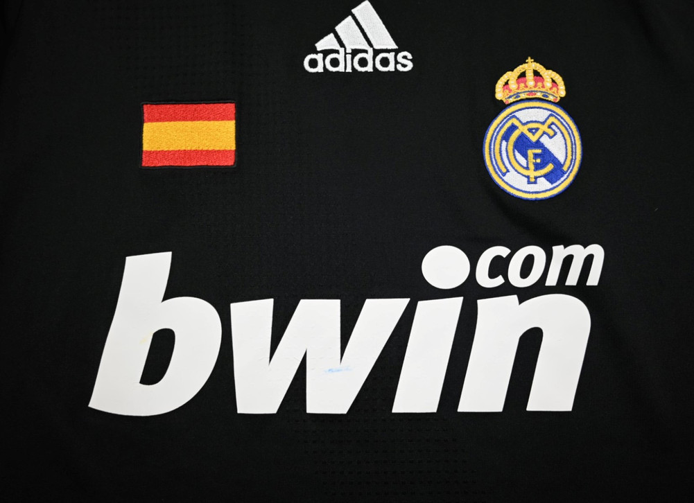 2008-09 REAL MADRID KOSZULKA S