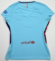 2017-18 FC BARCELONA WOMENS SHIRT L