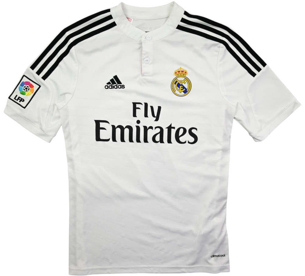 2014-15 REAL MADRID *RONALDO* KOSZULKA XL. BOYS 
