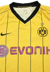 2008-09 BORUSSIA DORTMUND *HAJNAL* SHIRT M