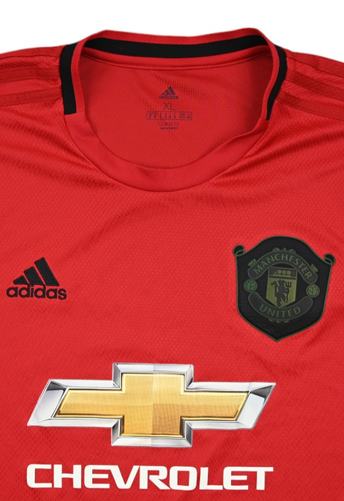 2019-20 MANCHESTER UNITED KOSZULKA XL