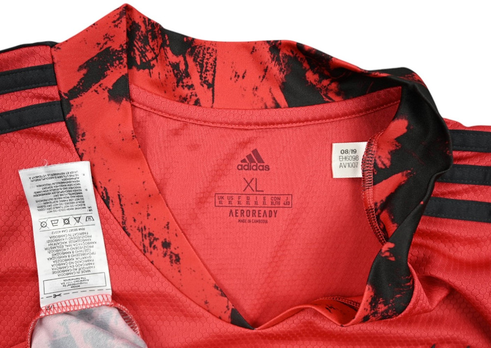 2020-21 GERMANY GK LONGSLEEVE KOSZULKA XL