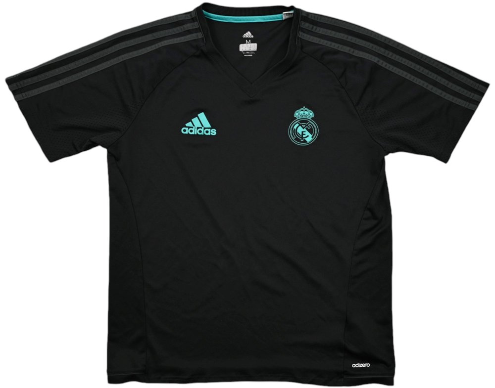 2017-18 REAL MADRID SHIRT M