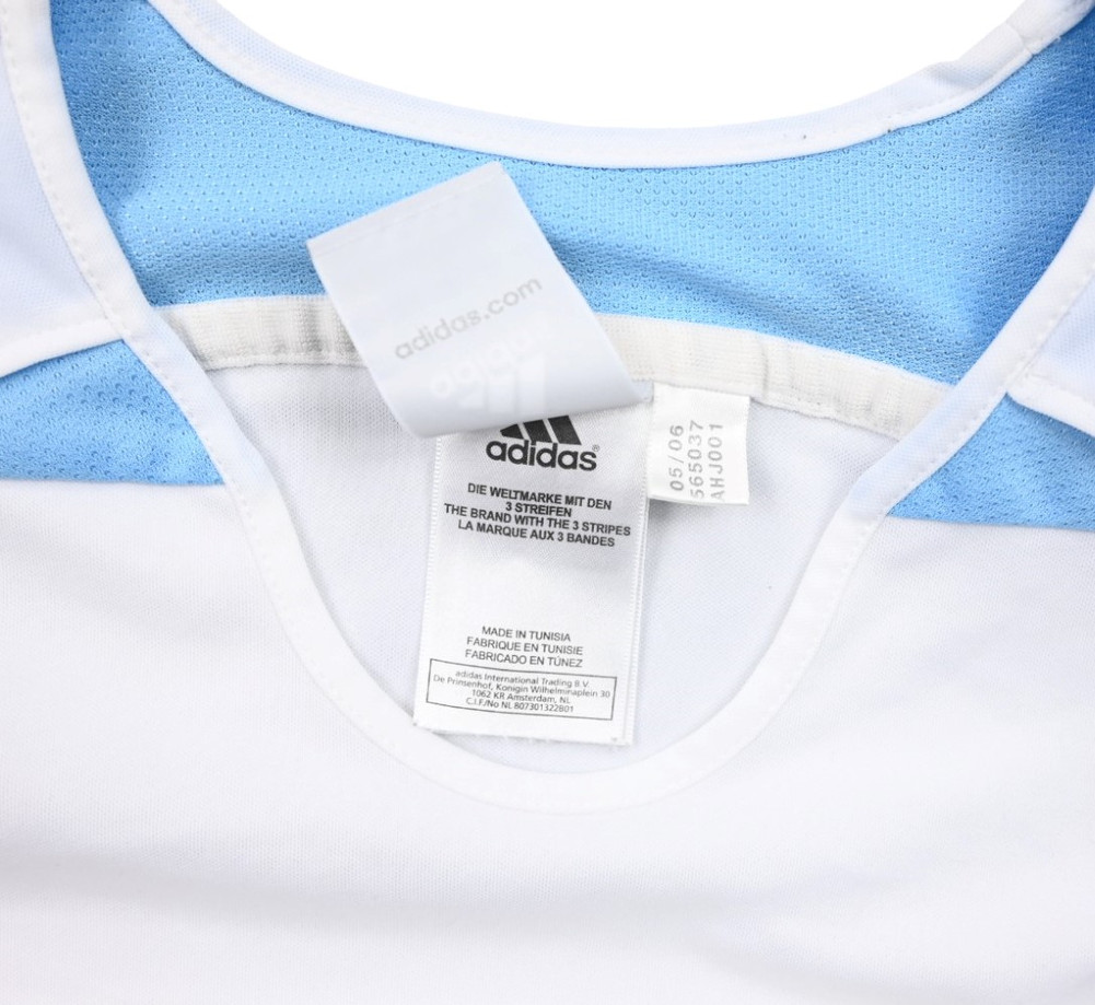 2005-07 SCHALKE KOSZULKA 2XL