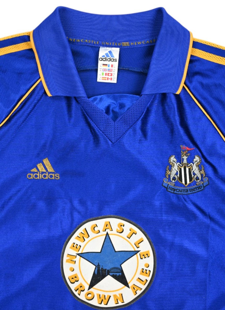 1998-99 NEWCASTLE UNTED KOSZULKA XL