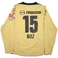 2005-06 FC LUZERN *BOZ* MATCH ISSUE LONGSLEEVE M/L