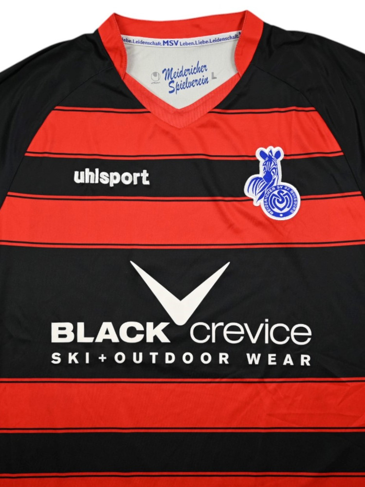 2015-16 DUISBURG SHIRT L