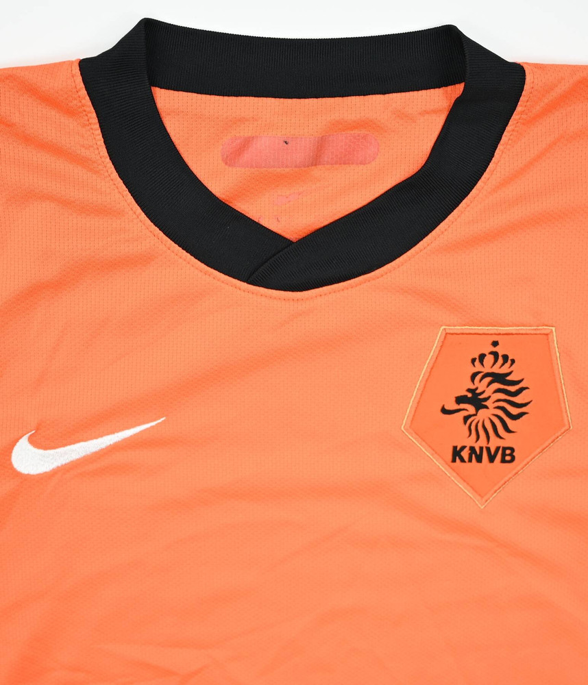 2010-11 NETHERLANDS KOSZULKA S