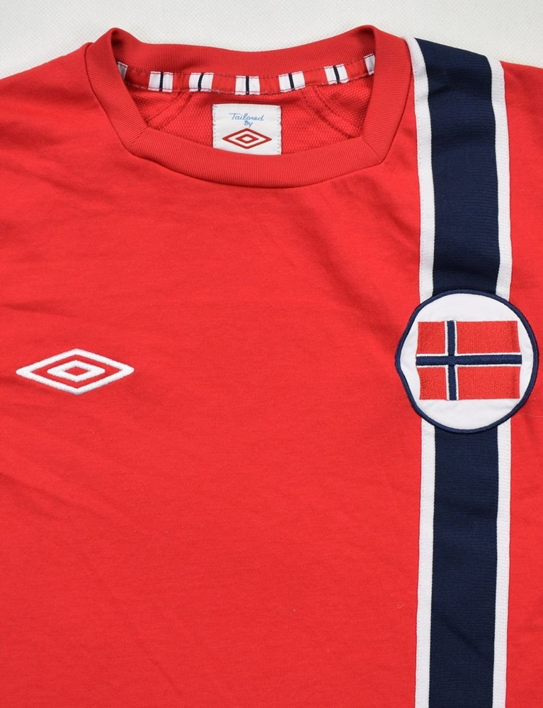 2012-13 NORWAY KOSZULKA M