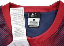 2012-13 BARCELONA *JORDI ALBA* BASIC SHIRT S