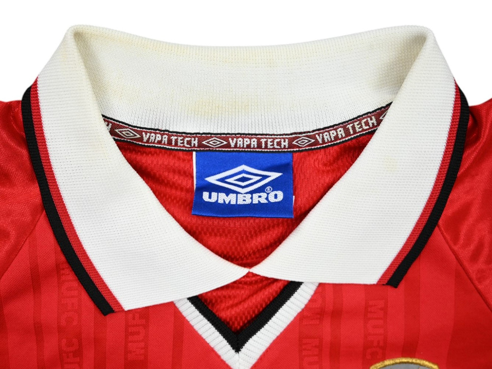 1999-00 MANCHESTER UNITED KOSZULKA XL