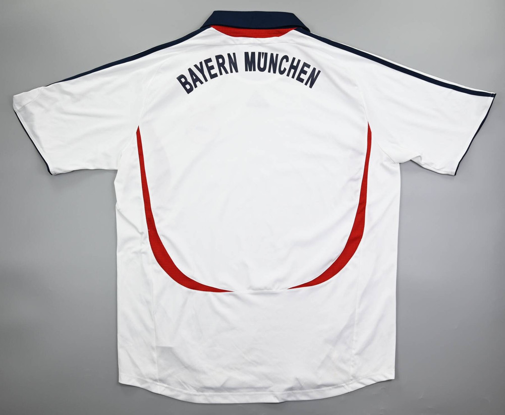 2006-07 BAYERN MUNCHEN SHIRT 2XL