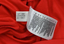 2009-10 BENFICA LISBON SHIRT L. BOYS