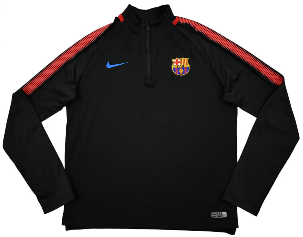 2017-18 BARCELONA TOP XL. BOYS
