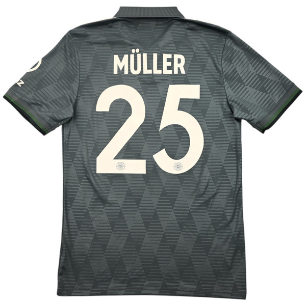 2024-25 BAYERN MUNCHEN *MULLER* KOSZULKA S