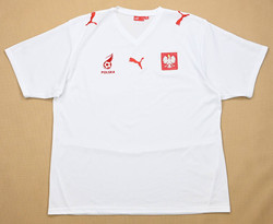 2008 POLAND SHIRT XXL