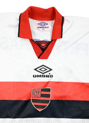 1995-96 FLAMENGO KOSZULKA XL