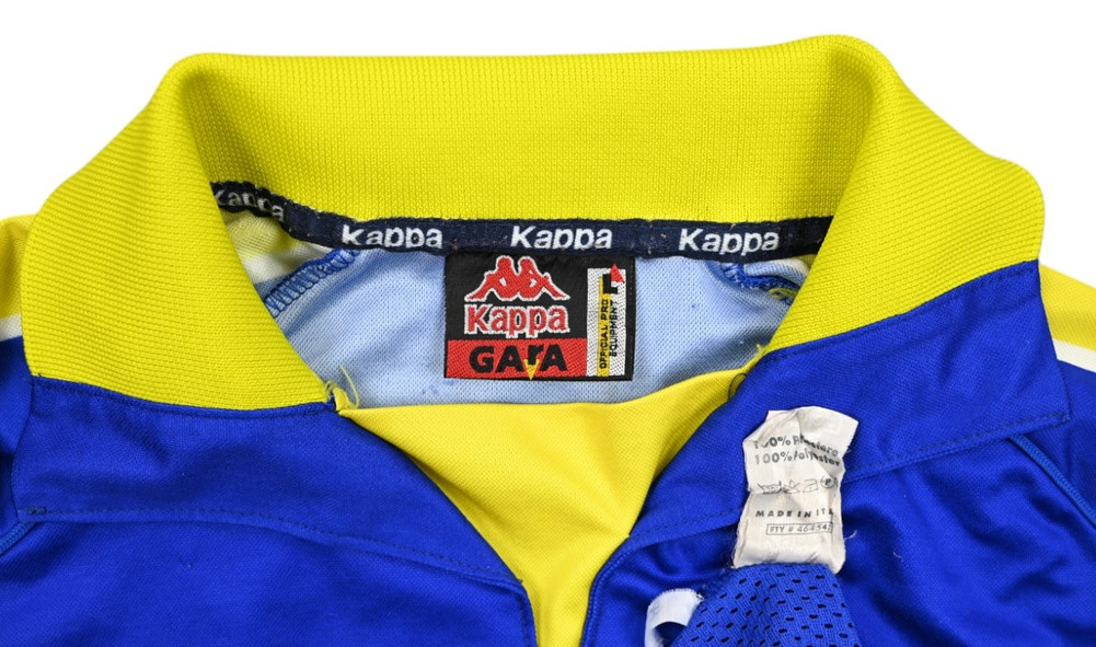 1995-96 JUVENTUS LONGSLEEVE L