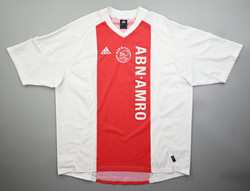2002-04 AJAX AMSTERDAM SHIRT XXL