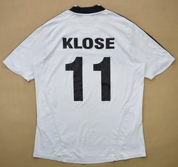 2008-09 GERMANY *KLOSE* SHIRT L