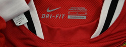 2011-12 MANCHESTER UNITED *ROONEY* SHIRT M