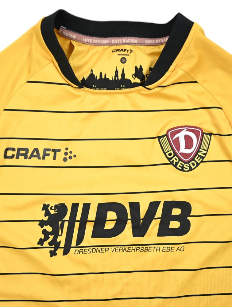 2019-20 DYNAMO DRESDEN SHIRT S