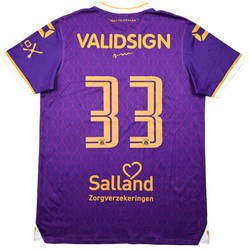 2024-25 GO AHEAD EAGLES SHIRT M