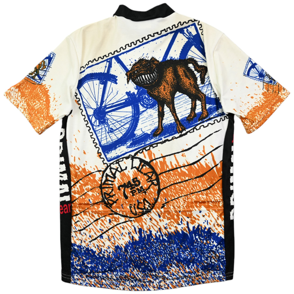 PRIMAL WEST KOSZULKA KOLARSKA S