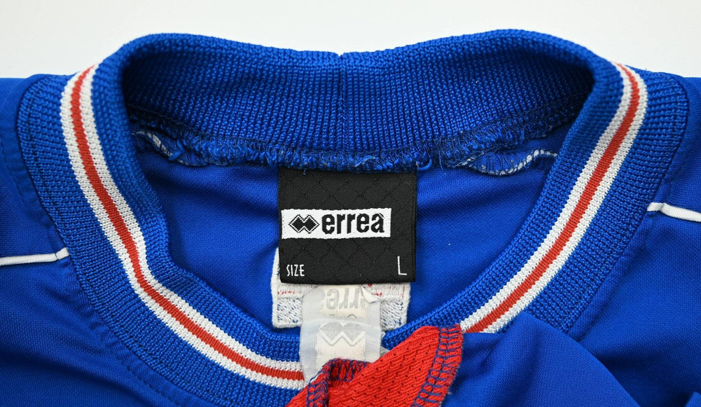 2004-06 ICELAND SHIRT L