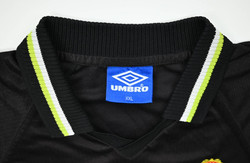 1998-99 MANCHESTER UNITED KOSZULKA XXL