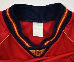 1998-00 SPAIN KOSZULKA XL