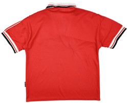 1998-00 MANCHESTER UNITED KOSZULKA M