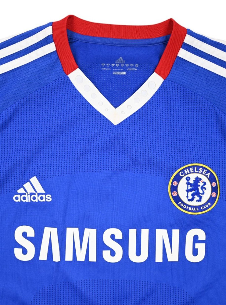 2010-11 CHELSEA LONDON *LAMPARD* KOSZULKA M