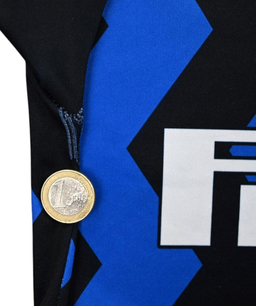 2020-21 INTER MILAN *LUKAKU* SHIRT S. BOYS