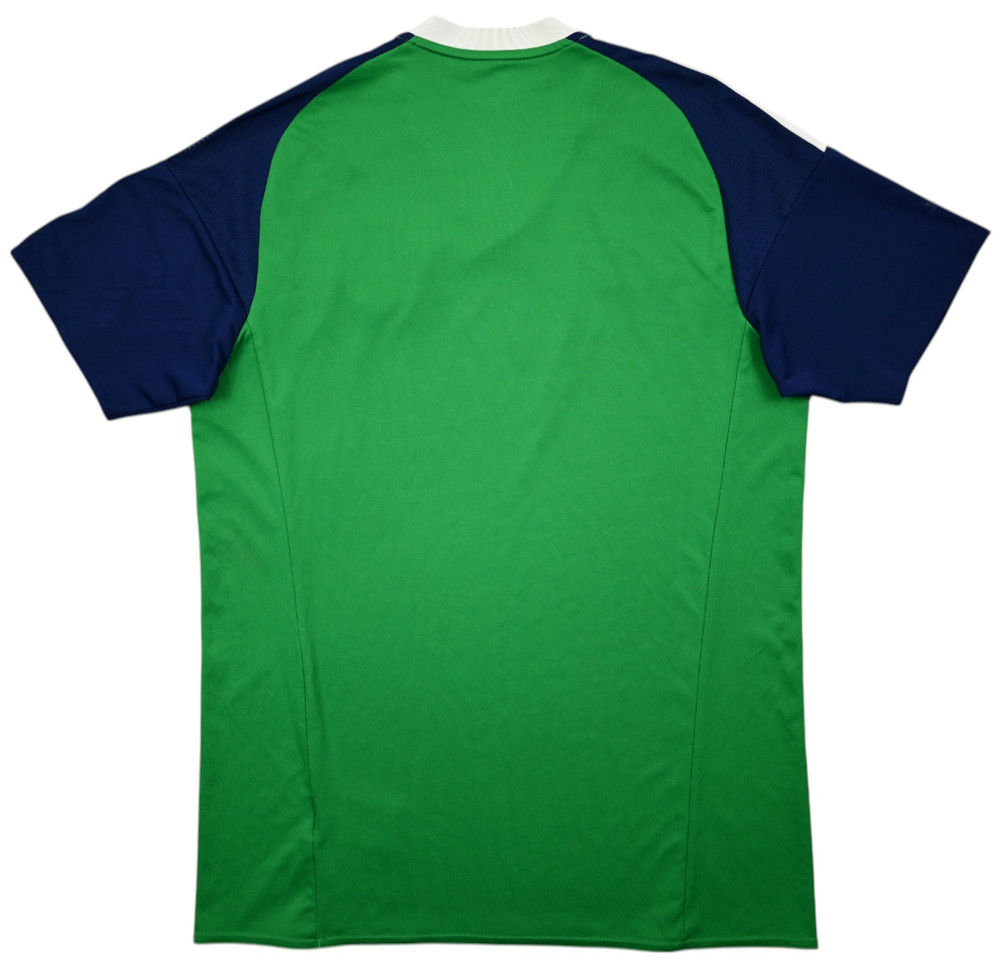 2016-17 NORTHERN IRELAND KOSZULKA M